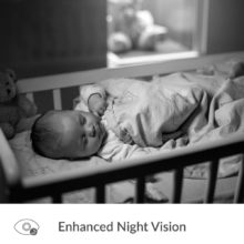 YI 1080p caméra d’intérieur