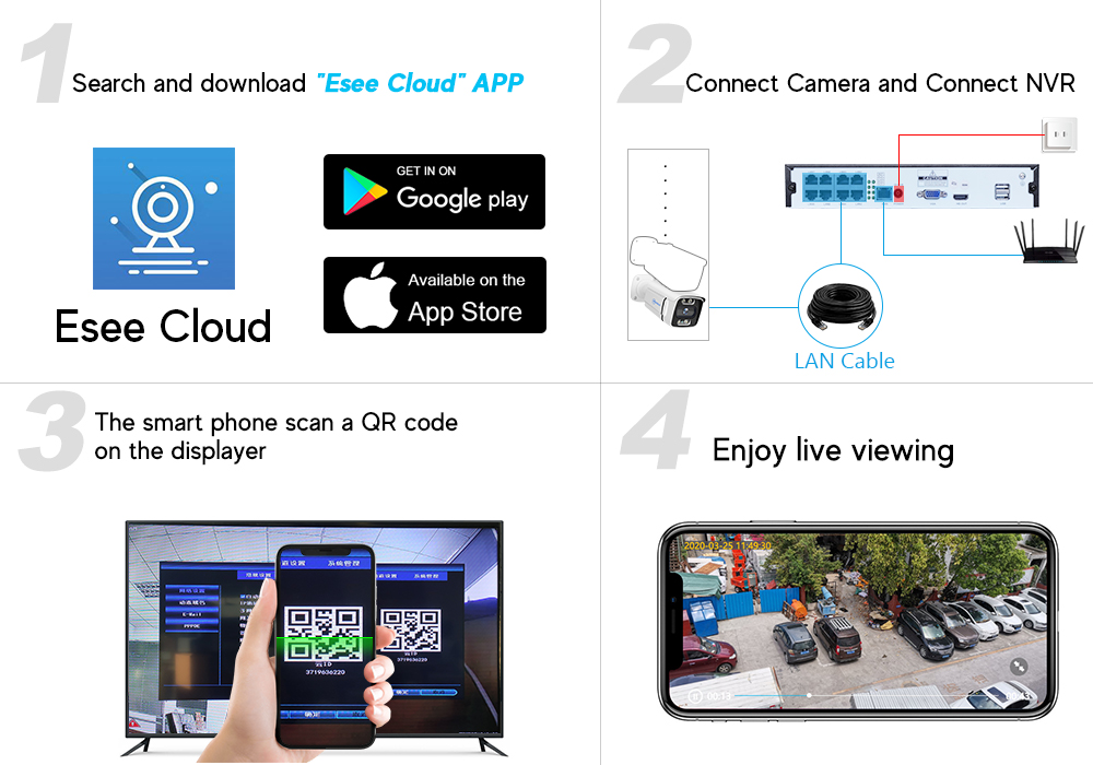 MOVOLS 8CH 5MP 8MP POE MOVOLS 8CH 5MP 8MP POE