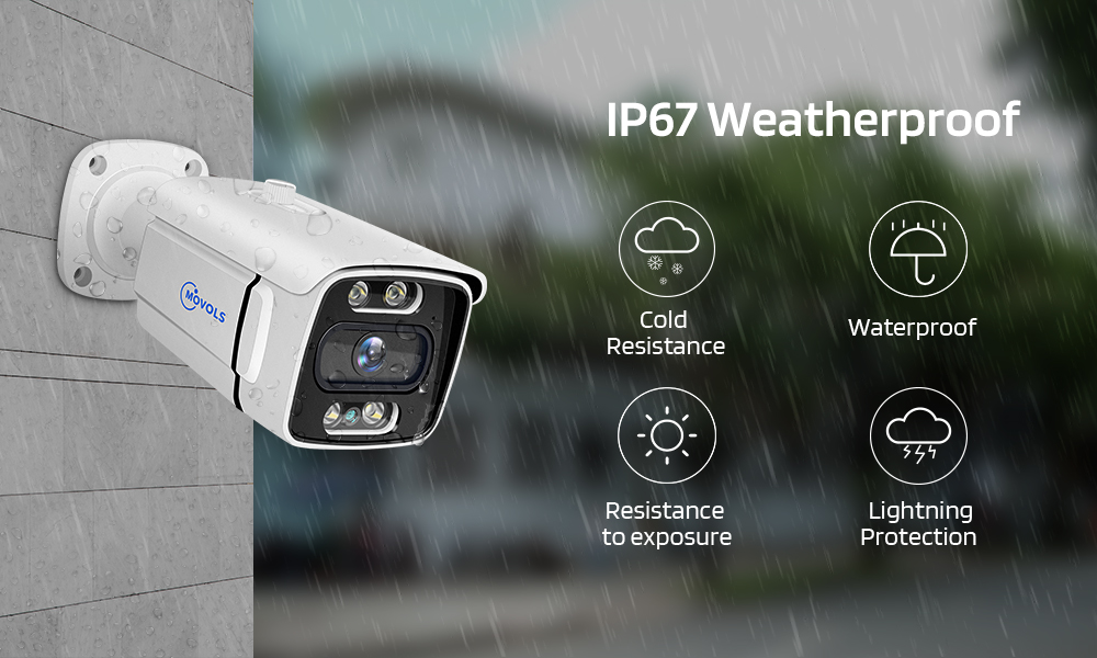 MOVOLS 8CH 5MP 8MP POE MOVOLS 8CH 5MP 8MP POE