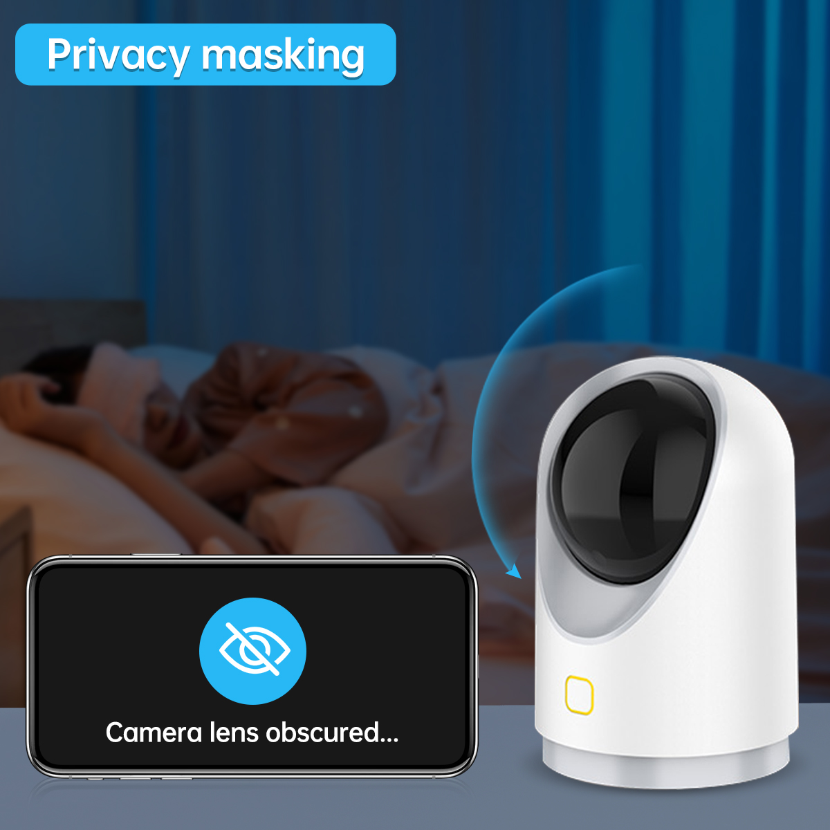 Jooan – caméra de Surveillance Jooan – caméra de Surveillance