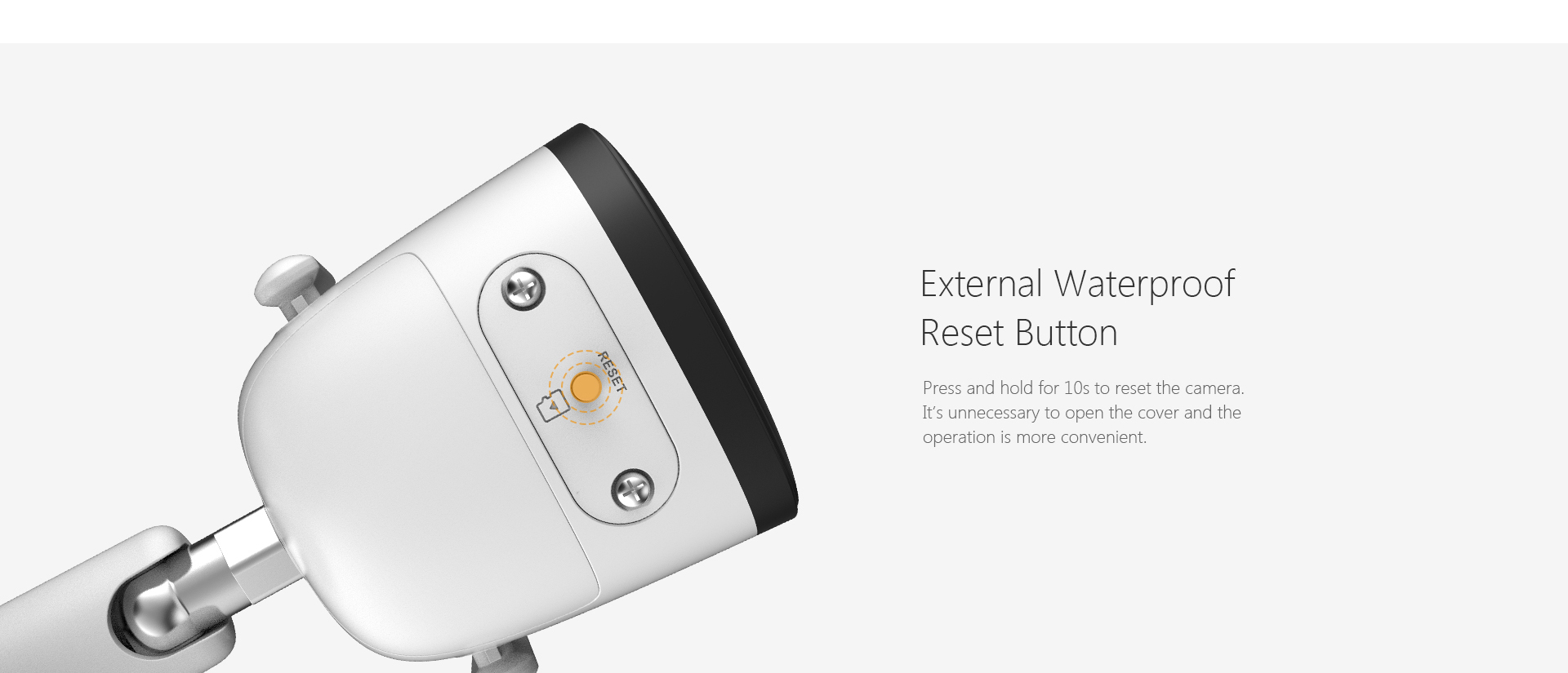 IMOU – caméra de surveillance