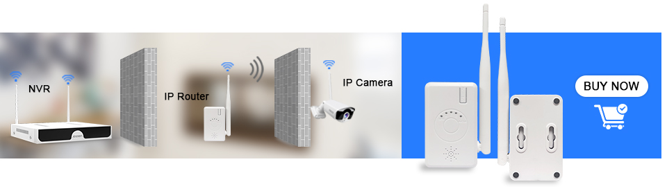 Jooan 10CH NVR 3MP 5MP