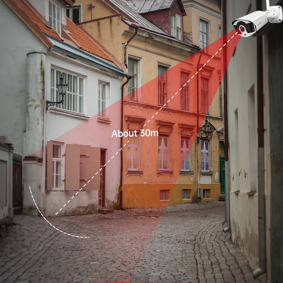 Jooan 10CH NVR 3MP 5MP