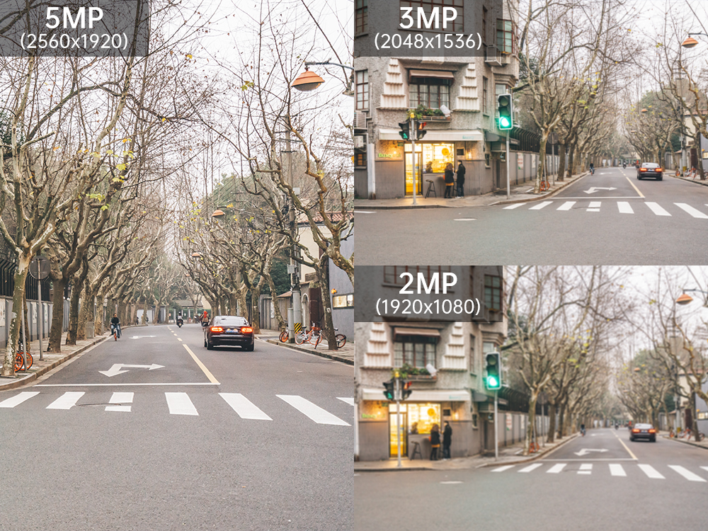 JOOAN 5MP 3MP PTZ WIFI IP