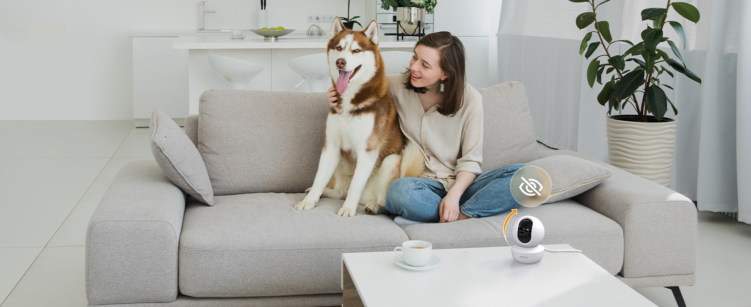 IMOU Ranger – caméra de Surveillance IMOU Ranger – caméra de Surveillance