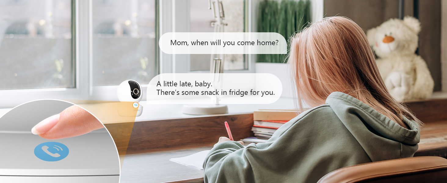 IMOU Ranger – caméra de Surveillance IMOU Ranger – caméra de Surveillance