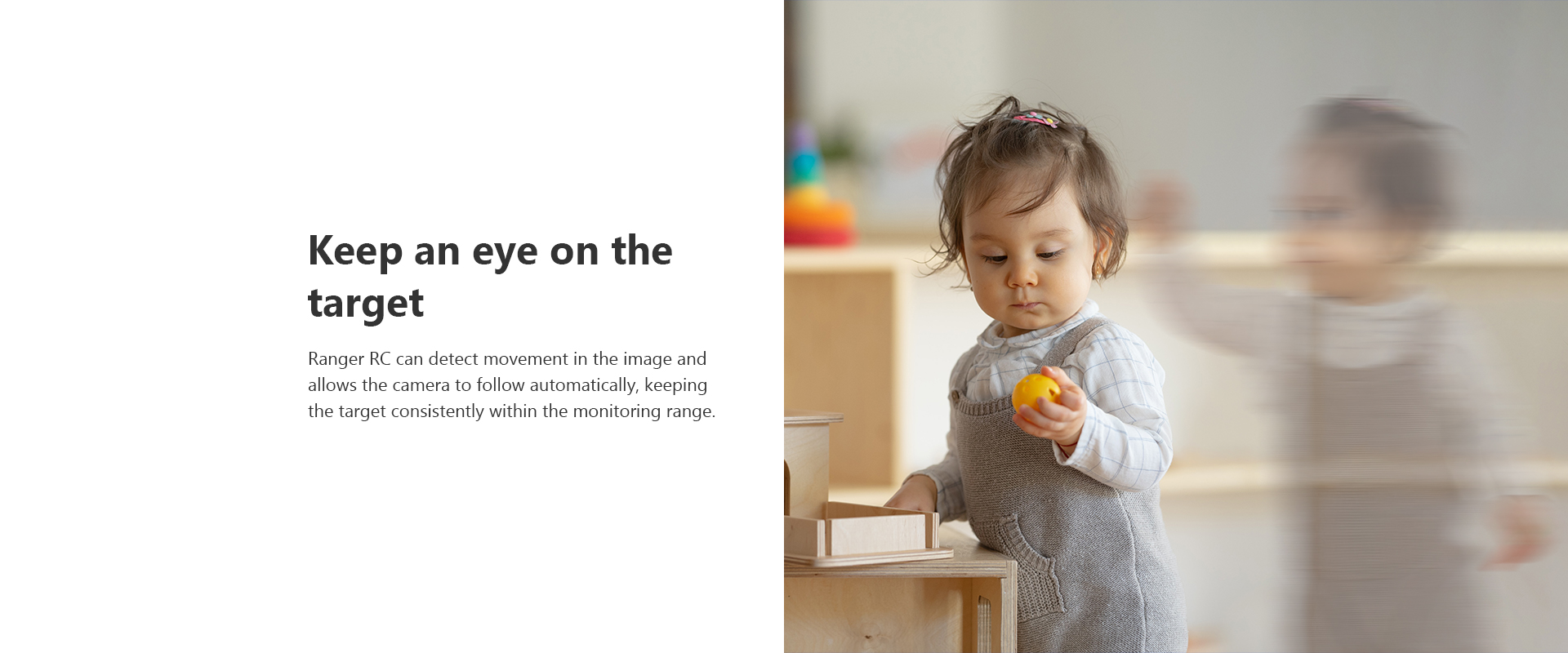 IMOU Ranger – caméra de Surveillance