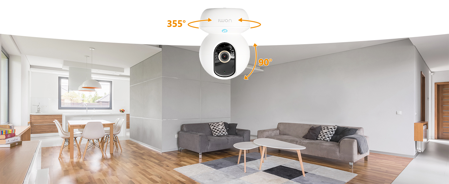 IMOU Ranger – caméra de Surveillance IMOU Ranger – caméra de Surveillance