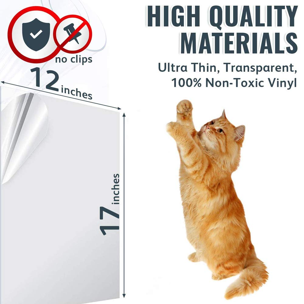 Protecteur de meubles pour chats, grattoir, post-grattage, durable, bande d'entraînement, anti-animaux, coussinets pour canapé, pattes