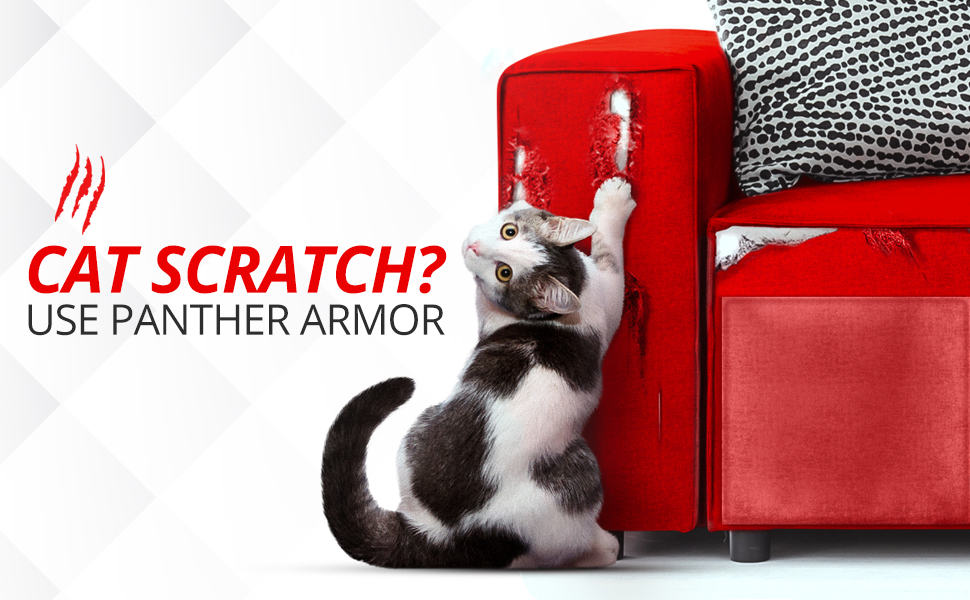 Protecteur de meubles anti-rayures pour chats, protection de canapé, tapis répulsif pour meubles, bande d'entraînement anti-rayures pour chats Protecteur de meubles anti-rayures pour chats, protection de canapé, tapis répulsif pour meubles, bande d'entraînement anti-rayures pour chats