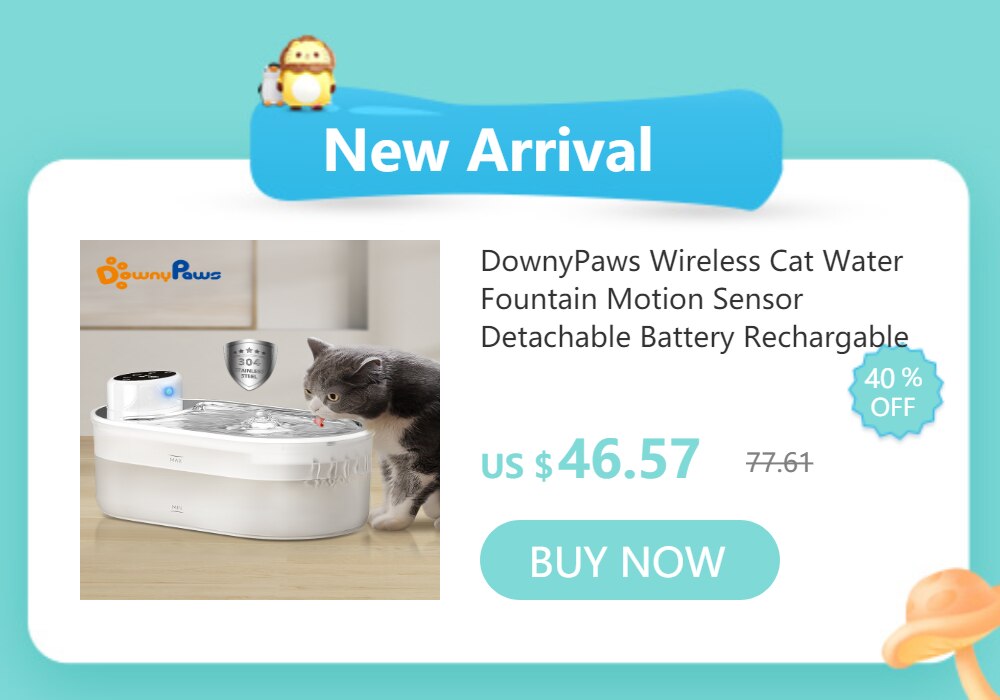 DownyPaws – purificateur d'odeurs intelligent pour chats, désodorisant de litière pour chiens, toilettes, nettoyeur d'air Rechargeable, désodorisation d'animaux de compagnie, 4000mAh DownyPaws – purificateur d'odeurs intelligent pour chats, désodorisant de litière pour chiens, toilettes, nettoyeur d'air Rechargeable, désodorisation d'animaux de compagnie, 4000mAh