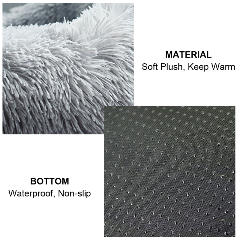 Lit Super doux pour chat