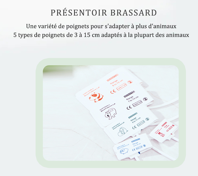 Moniteur de pression artérielle