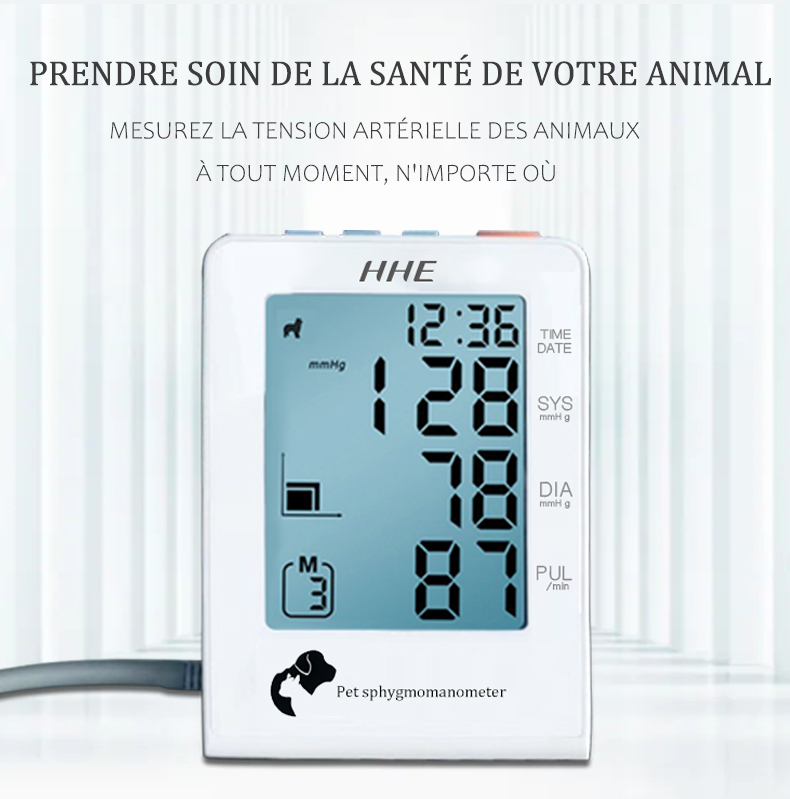 Moniteur de pression artérielle