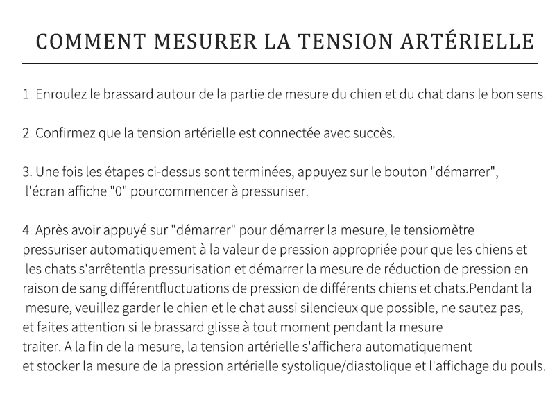 Moniteur de pression artérielle