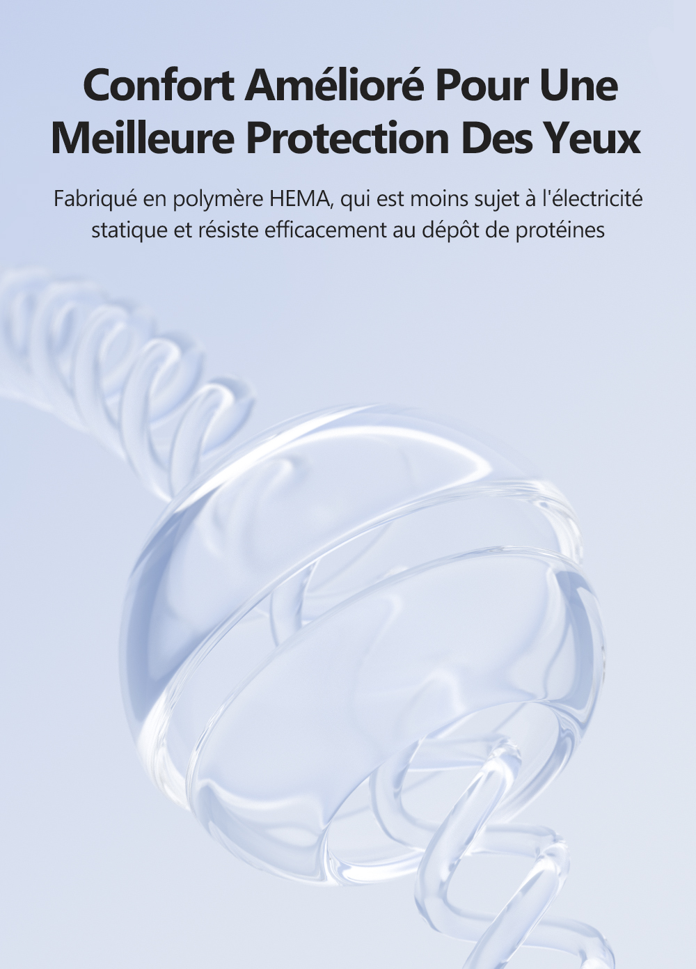 KILALA Lentilles de contact