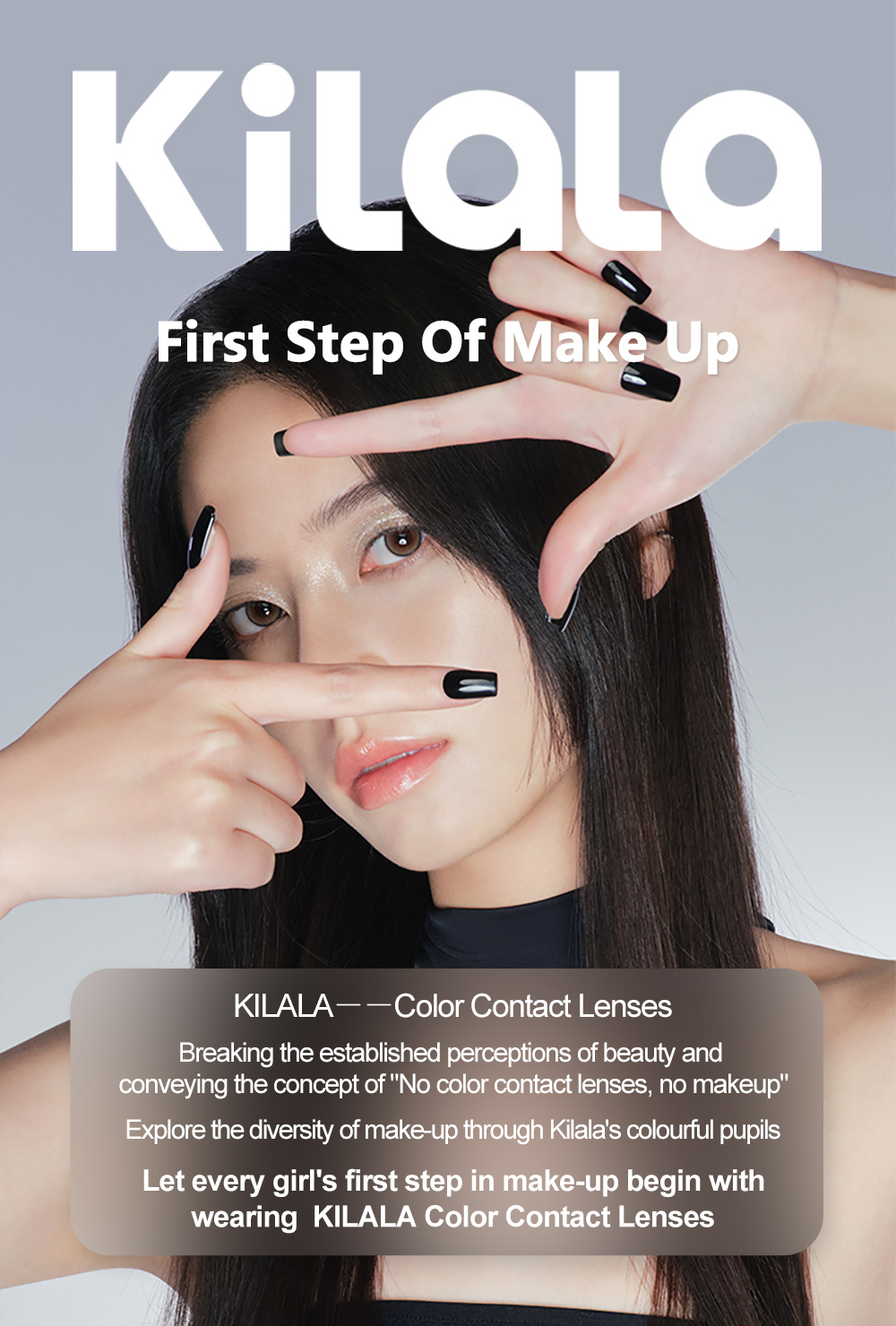 KILALA Lentilles de contact