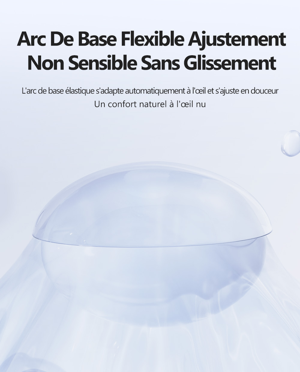 KILALA Lentilles de contact