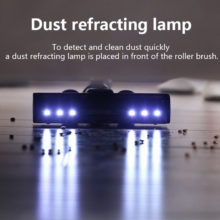 Aspirateur à main sans fil pliable