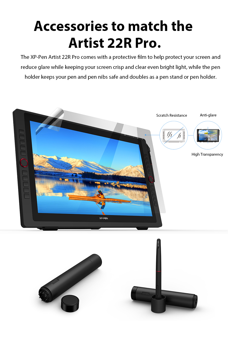 Tablette graphique Artist 22R Pro Tablette graphique Artist 22R Pro