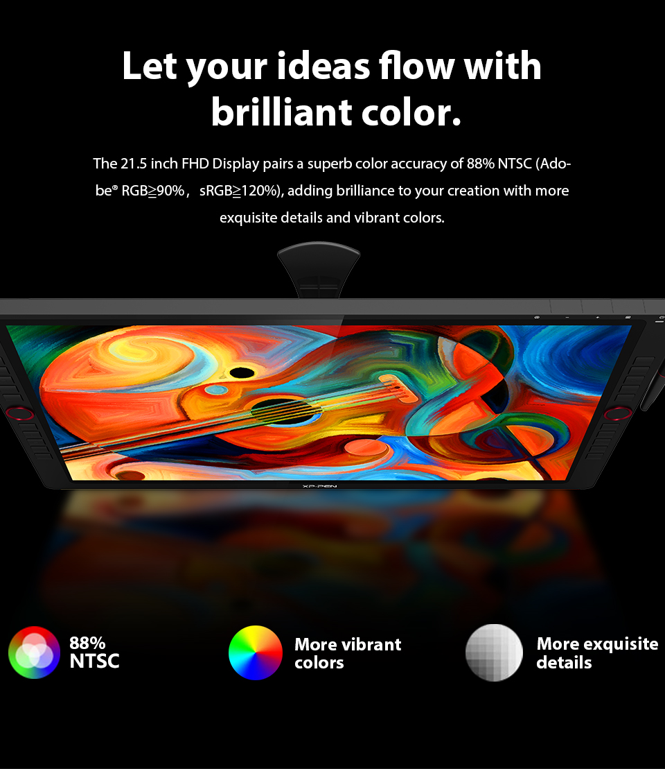 Tablette graphique Artist 22R Pro Tablette graphique Artist 22R Pro