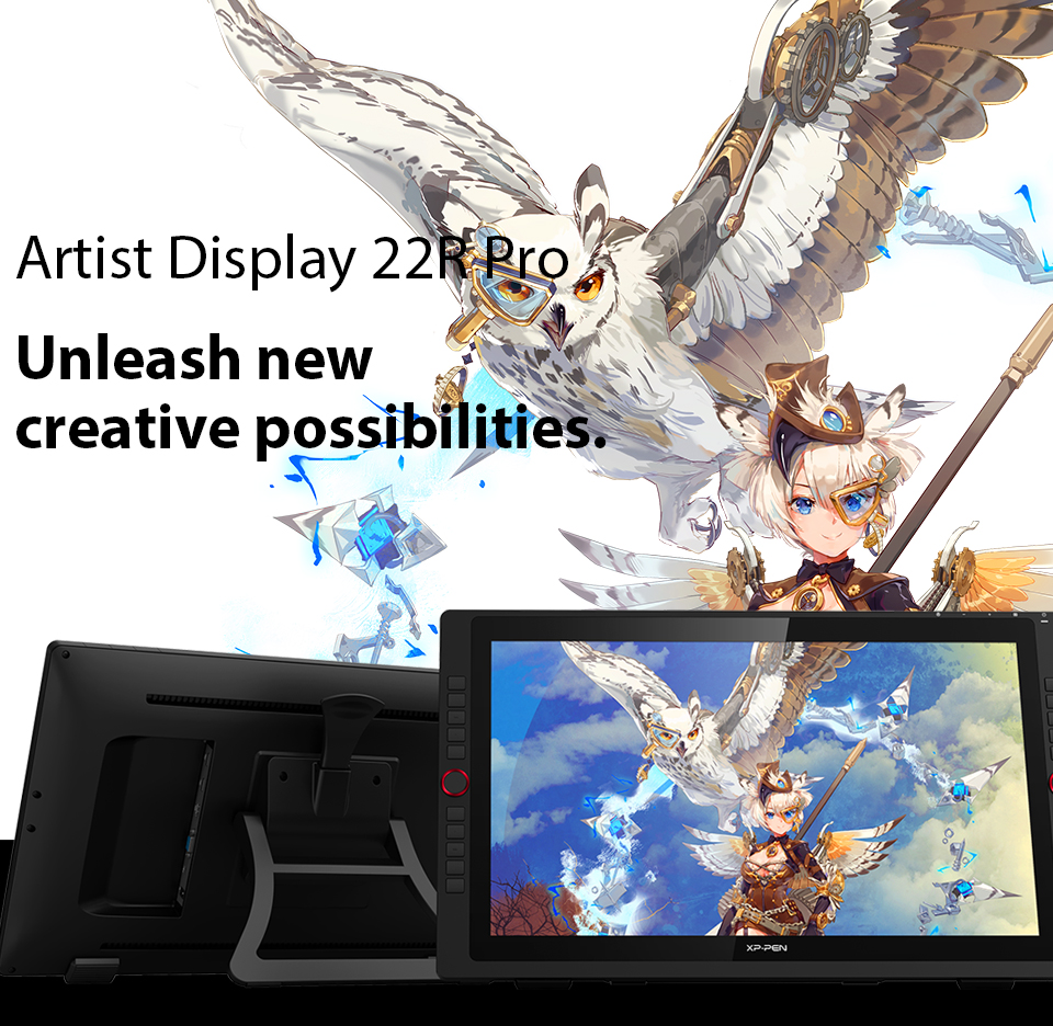 Tablette graphique Artist 22R Pro Tablette graphique Artist 22R Pro