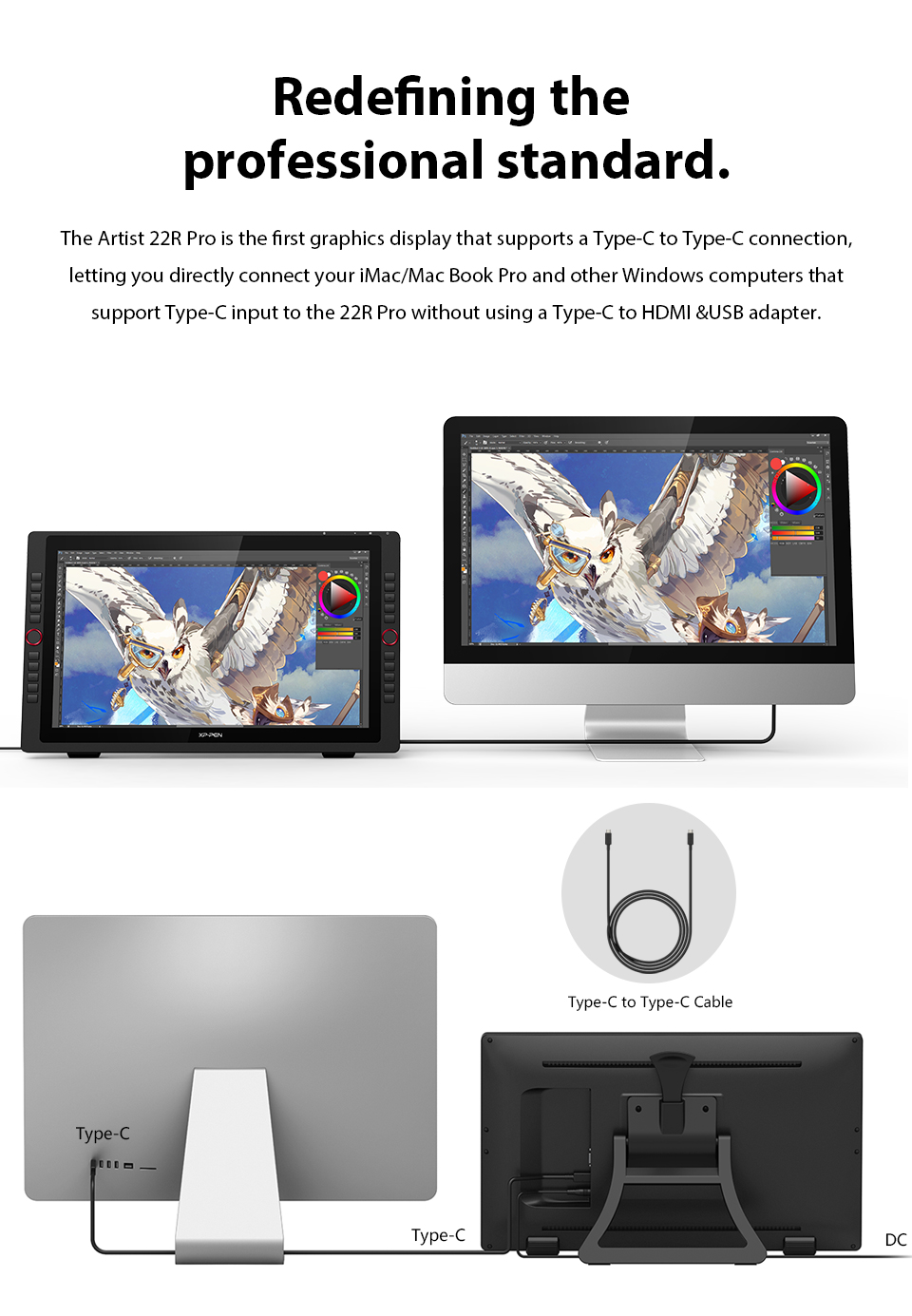 Tablette graphique Artist 22R Pro Tablette graphique Artist 22R Pro