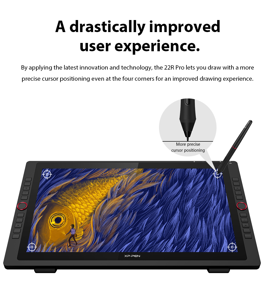Tablette graphique Artist 22R Pro Tablette graphique Artist 22R Pro