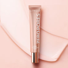 O.TW O.O – Base de maquillage pour le visage, 20ml, primaire Invisible pour les pores, lisse les ridules, contrôle du sébum, illumine l'humidité, pour les cosmétiques du visage