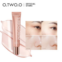 O.TW O.O – Base de maquillage pour le visage, 20ml, primaire Invisible pour les pores, lisse les ridules, contrôle du sébum, illumine l'humidité, pour les cosmétiques du visage