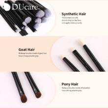 DUcare-pinceau de maquillage