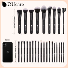 DUcare-pinceau de maquillage