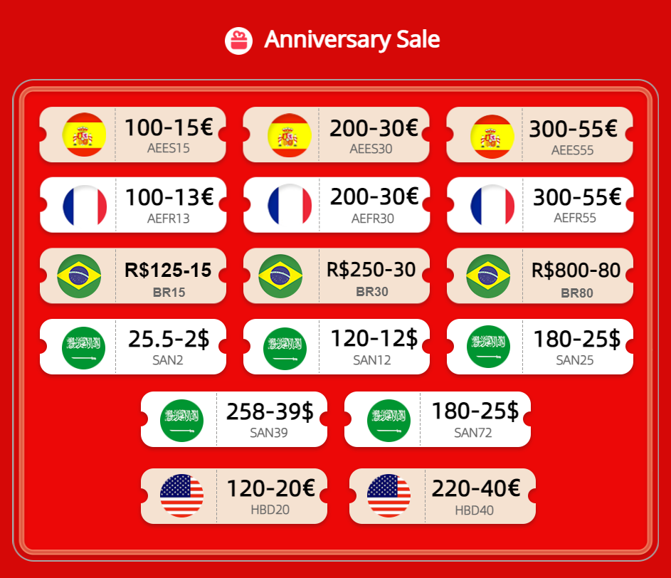 Bâton de maquillage à paillettes