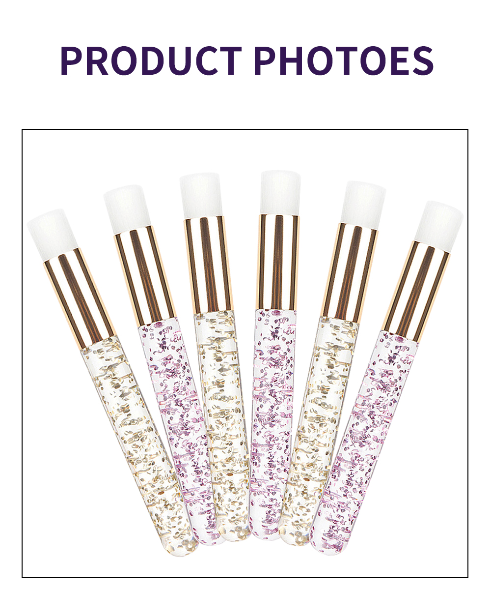 Cils Brosse Propre Extension