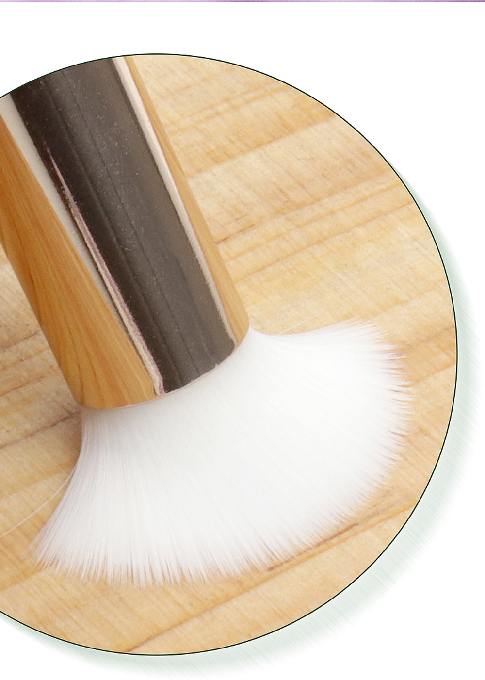 Cils Brosse Propre Extension