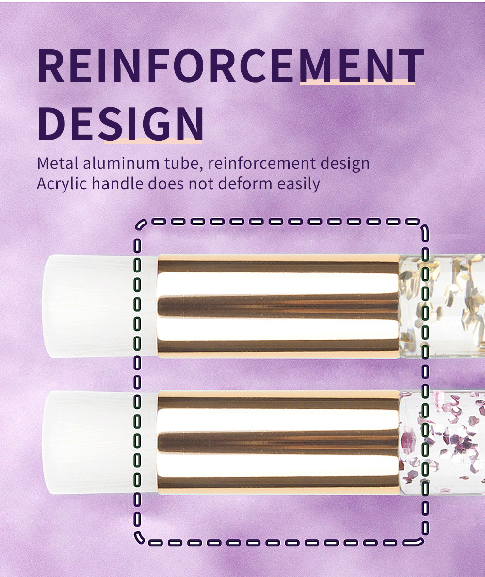 Cils Brosse Propre Extension