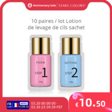 Lotion de levage de cils