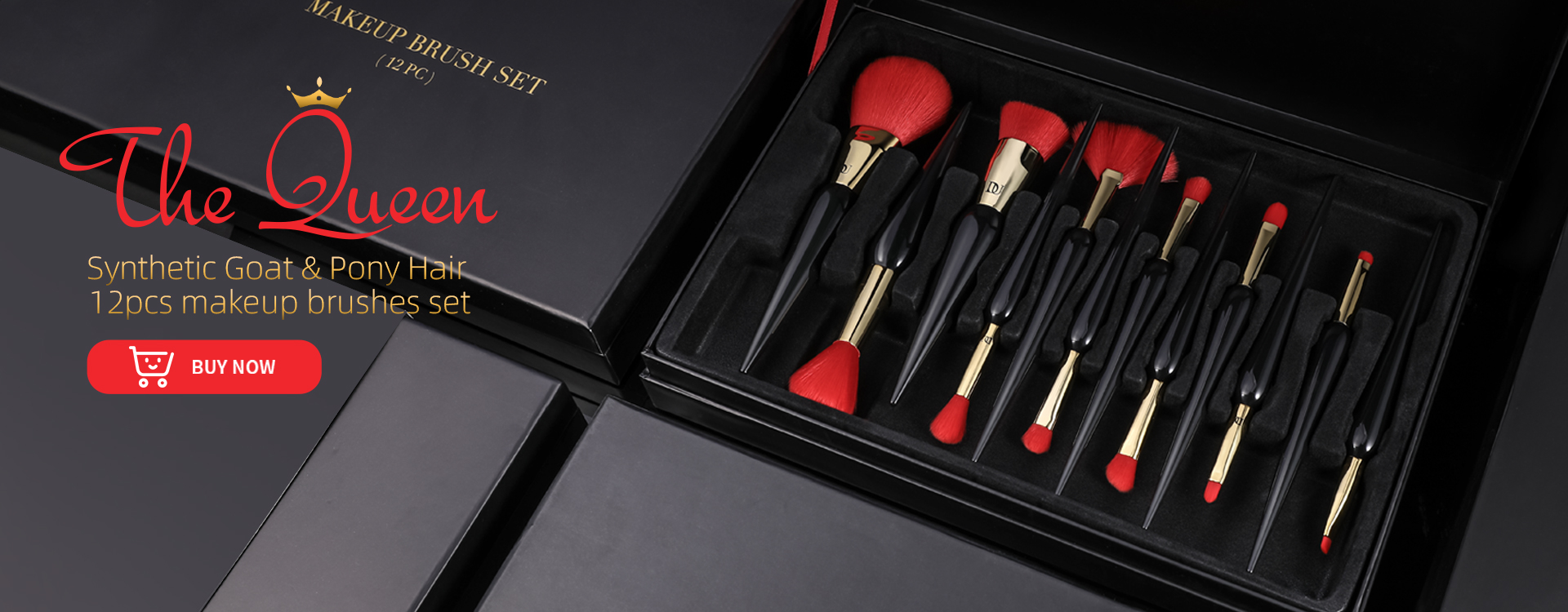 DUcare – ensemble de pinceaux DUcare – ensemble de pinceaux