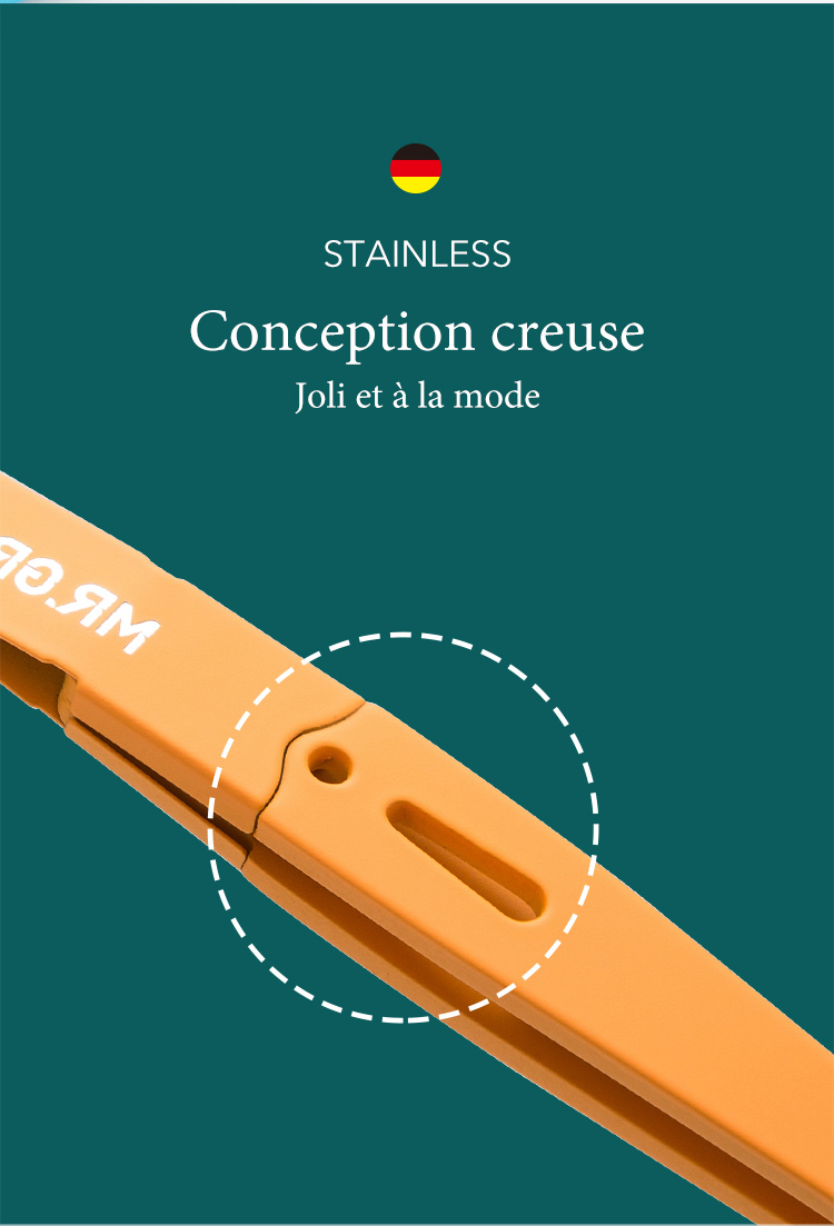 MR.GREEN – pinces à sourcils colorées