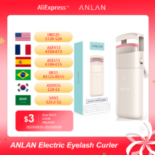 ANLAN – recourbe-cils électrique chauffant