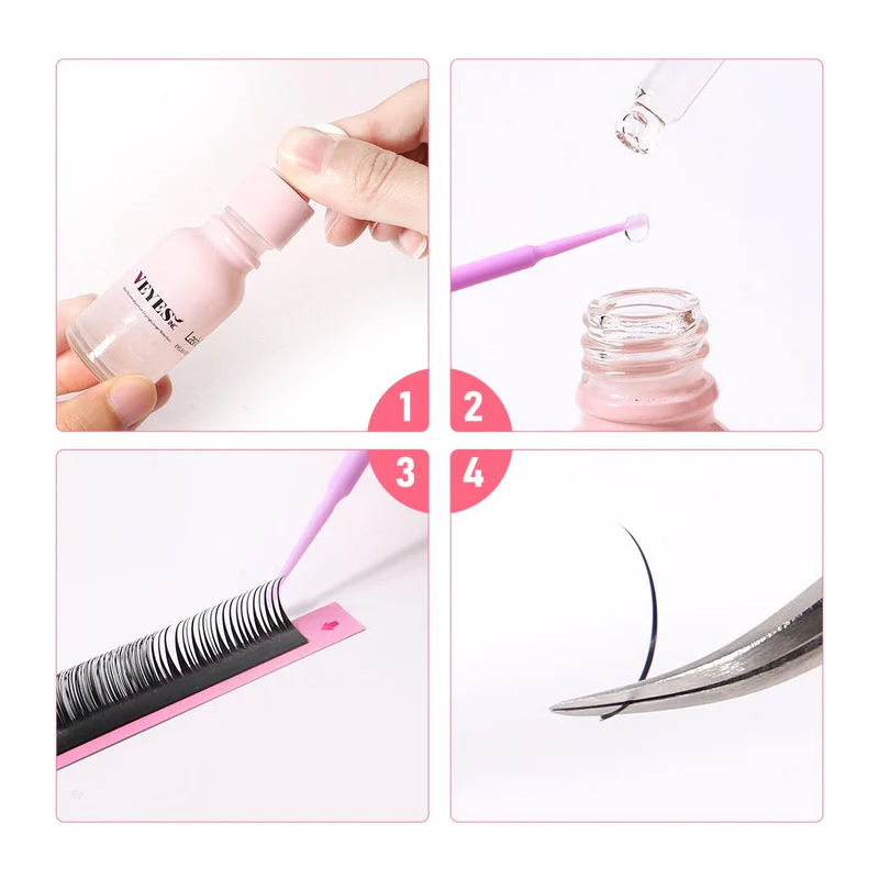 Veyes – Agent fixateur Super bondant