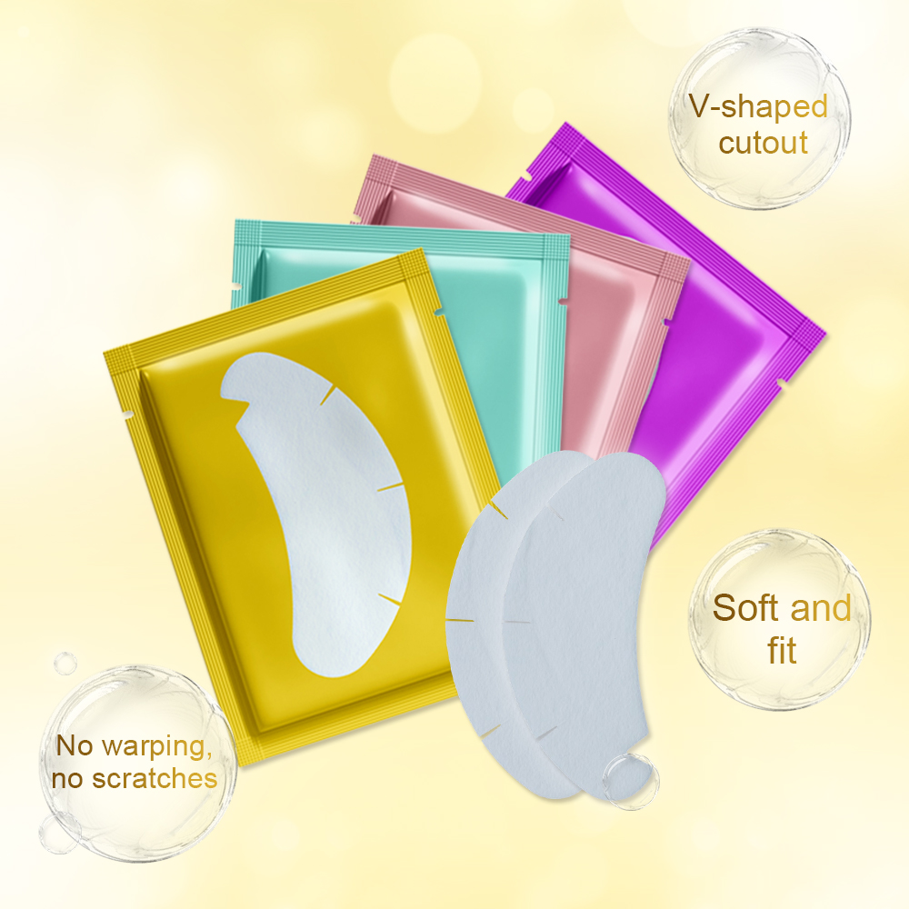 OWOSC – patchs de cils en forme de V