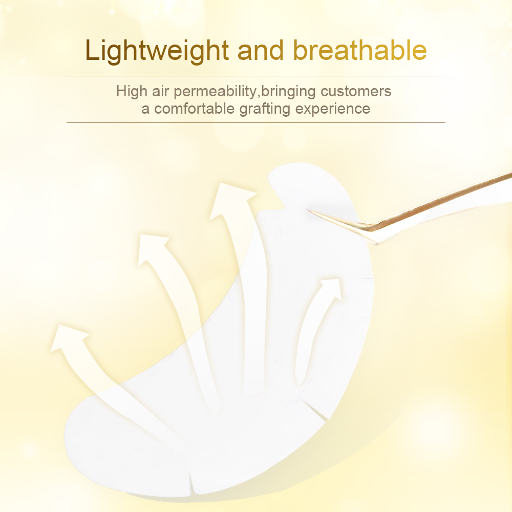 OWOSC – patchs de cils en forme de V