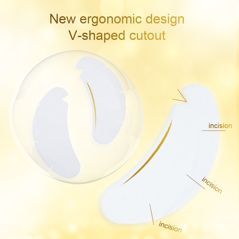 OWOSC – patchs de cils en forme de V