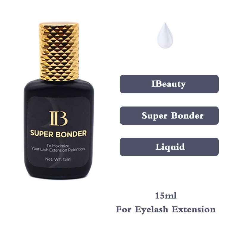 IB – Agent fixateur Super adhésif pour Extensions de cils IB – Agent fixateur Super adhésif pour Extensions de cils