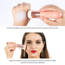 DUcare – brosse à fond de teint Kabuki