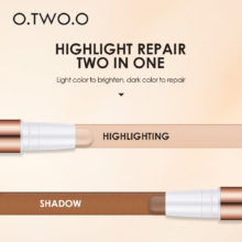 O.TW O.O – stylo à Contour Double tête