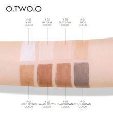 O.TW O.O – stylo à Contour Double tête