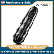 XNET – Machine à tatouer Titan sans fil